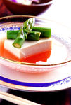 蒸豆腐