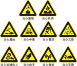 安全标识