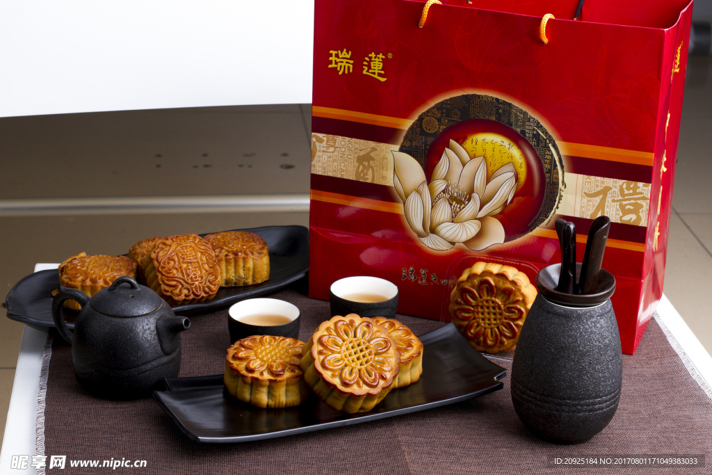月饼