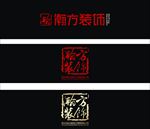 瀚方装饰Logo
