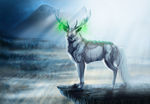 梦幻麋鹿