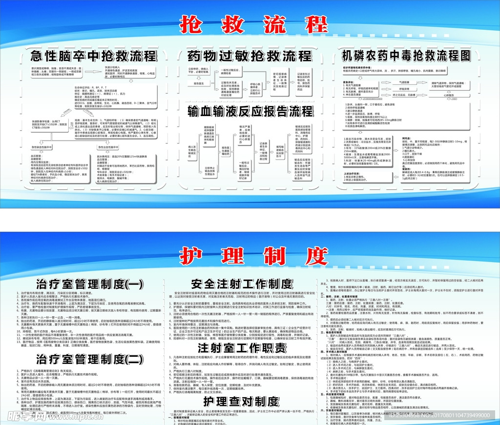 医院抢救流程及制度