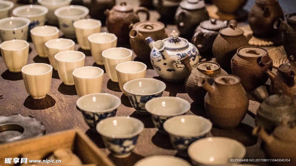 喜悦汇茶艺