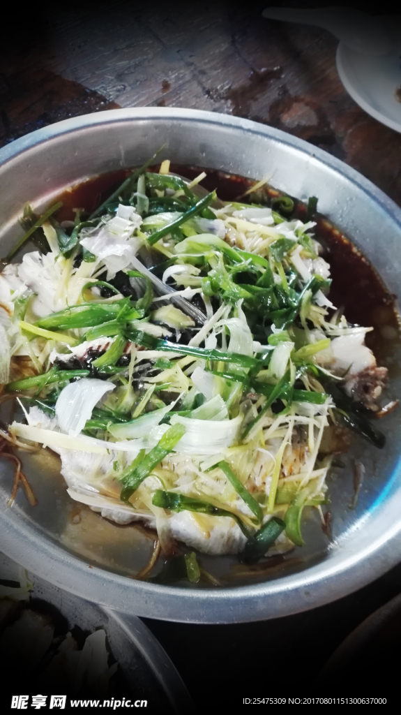 蒸鱼