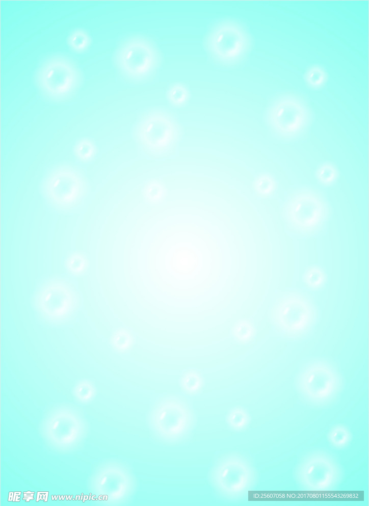 透明气泡