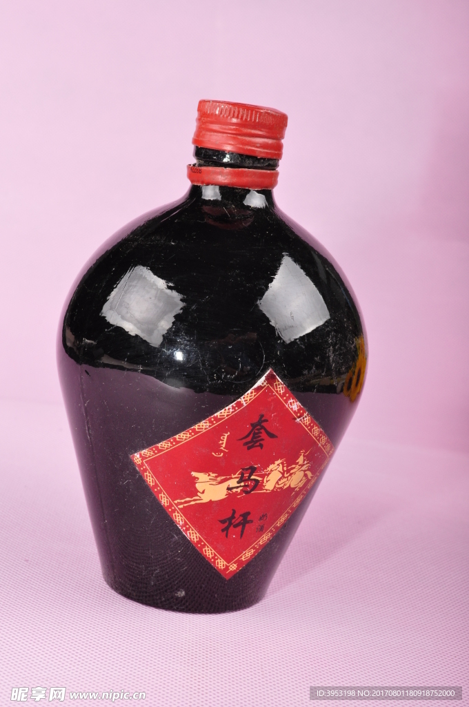 套马杆