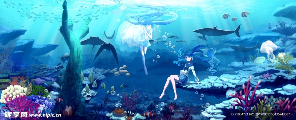 海洋图