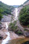黄山九龙瀑