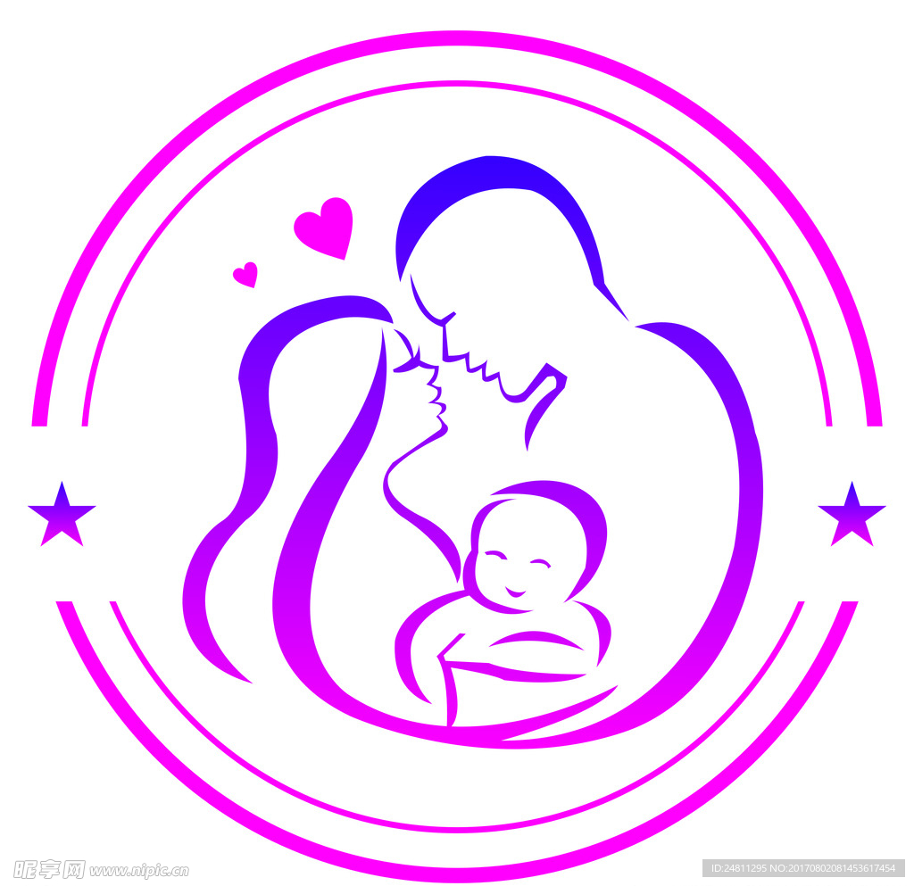 辣妈奶爸