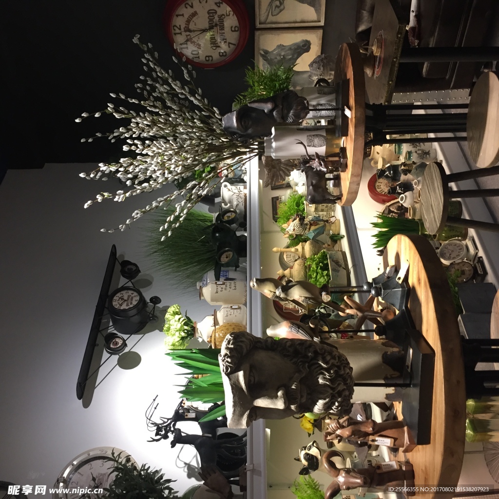 展会场景图