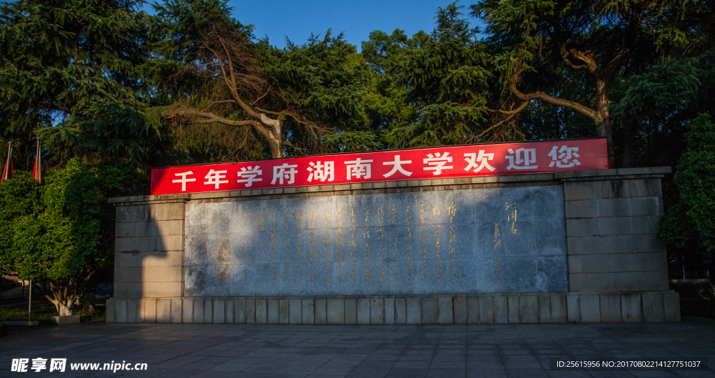 湖南大学