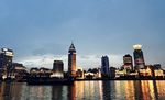 上海外滩夜景