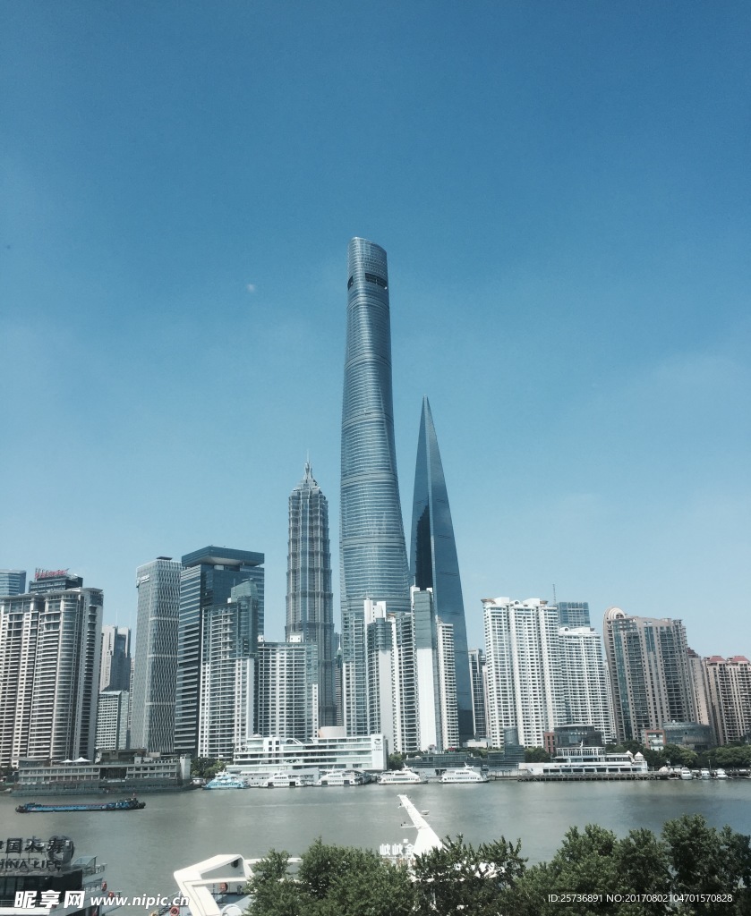 金茂大厦