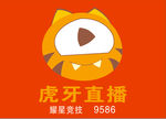 虎牙标志