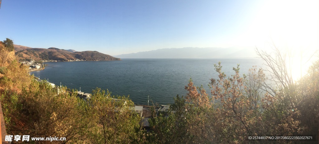 洱海