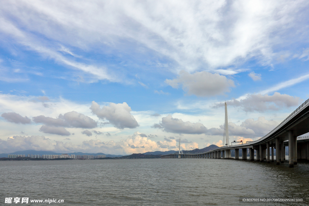 深圳湾公路大桥