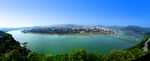 阆中全景