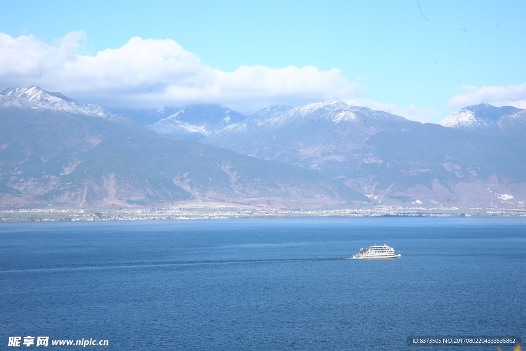 大理洱海
