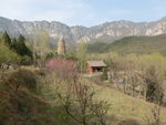 嵩岳风光