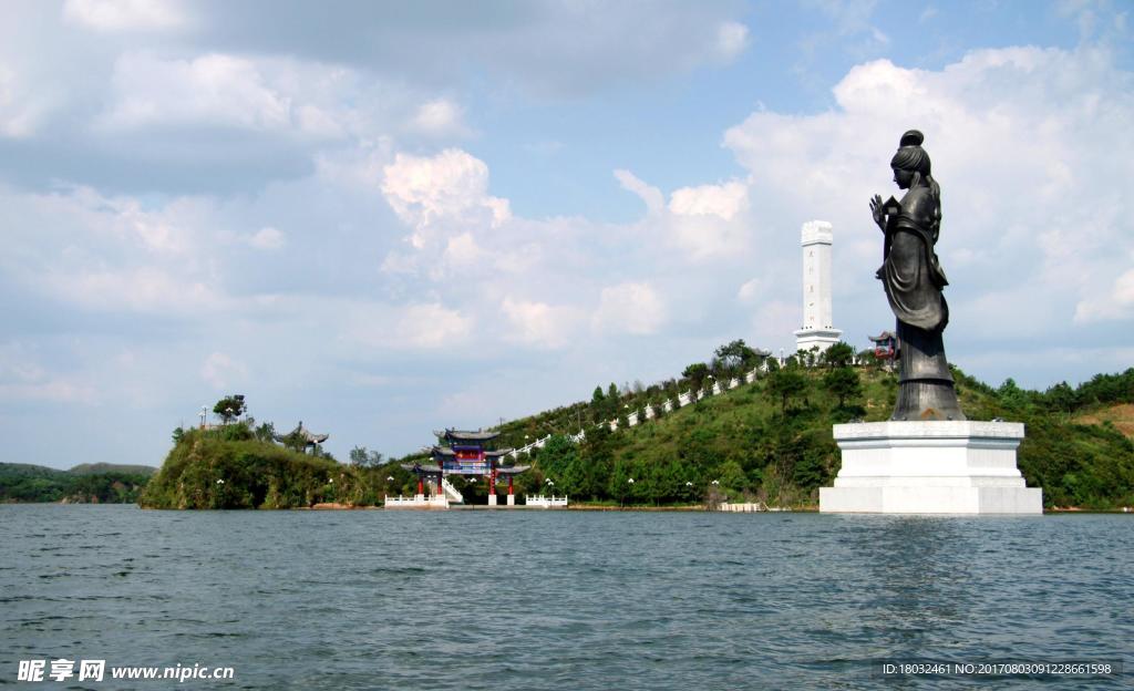 鄱阳湖 风景图 图片
