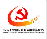 党建  标志