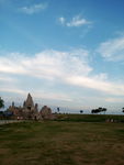 度假村