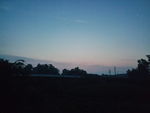 夕阳