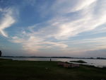湖边美景