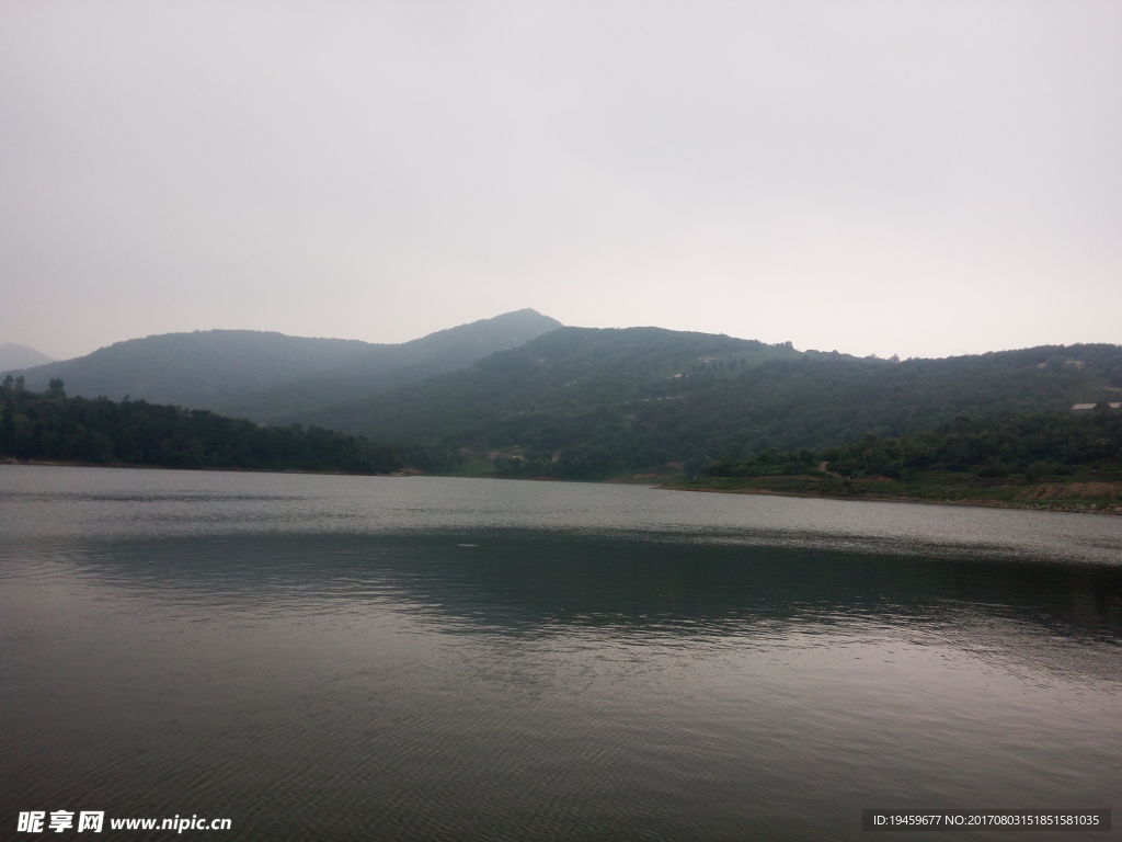 山水景点