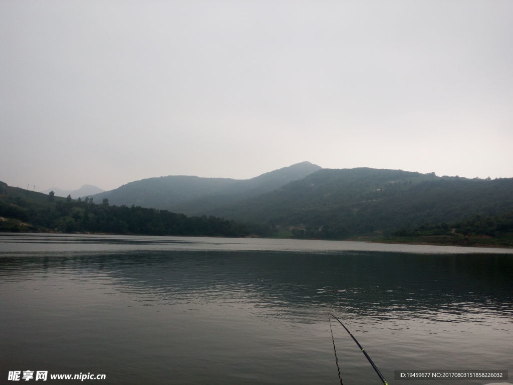 山水风景