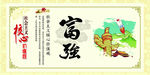 富强 社会主义核心 价值观