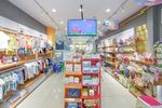 爱亲母婴用品店铺陈列
