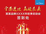 全面进攻 赢领未来旺季启动会