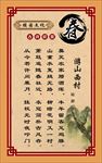 古诗   游山西村