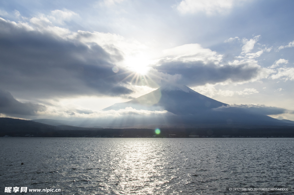 富士山