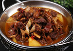 羊肉锅仔