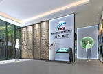 小型展厅设计
