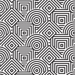 矢量花纹