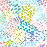 矢量花纹