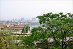 俯瞰宝鸡市旧工业园区