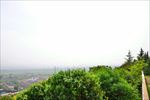 俯瞰宝鸡市旧工业园区