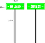 路牌