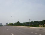 空旷的马路