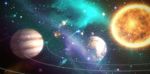 宇宙背景