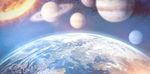 宇宙背景