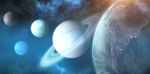 宇宙背景