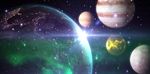宇宙背景