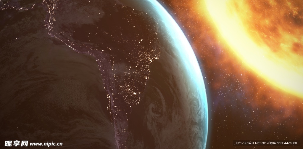 宇宙背景