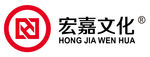 宏嘉文化logo