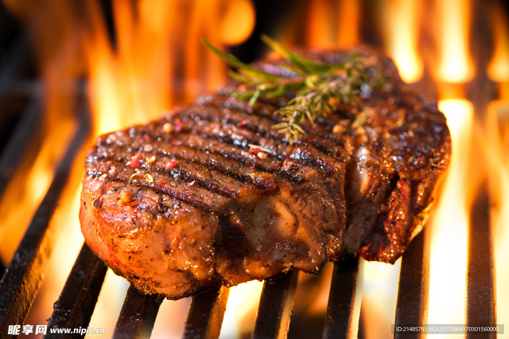 烤肉